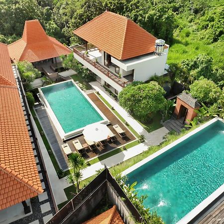 The Bija Villas By Nakula Canggu Eksteriør bilde