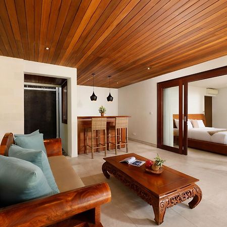 The Bija Villas By Nakula Canggu Eksteriør bilde