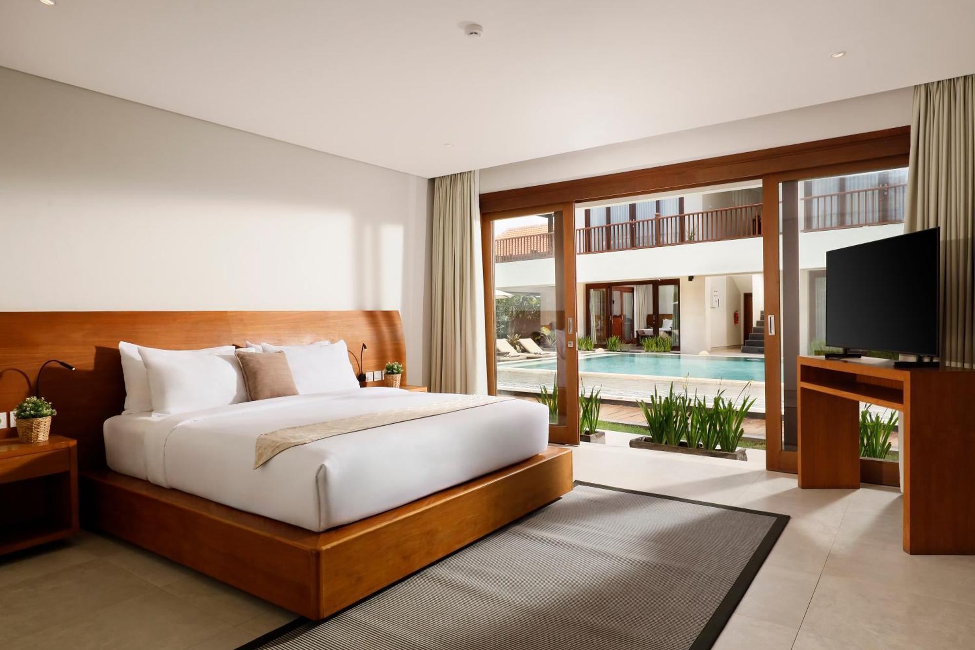 The Bija Villas By Nakula Canggu Eksteriør bilde