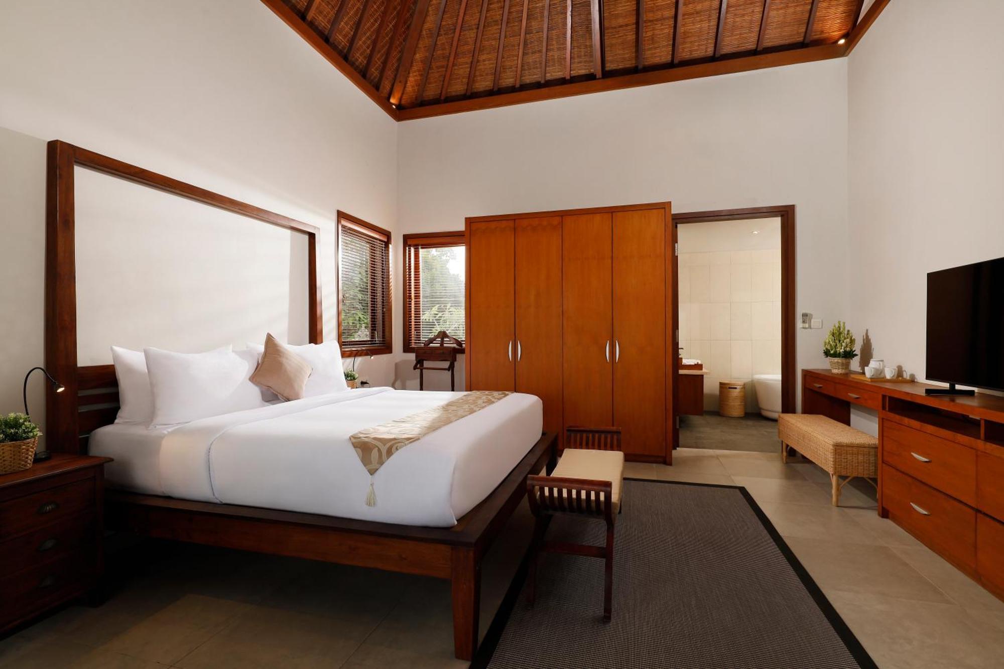 The Bija Villas By Nakula Canggu Eksteriør bilde