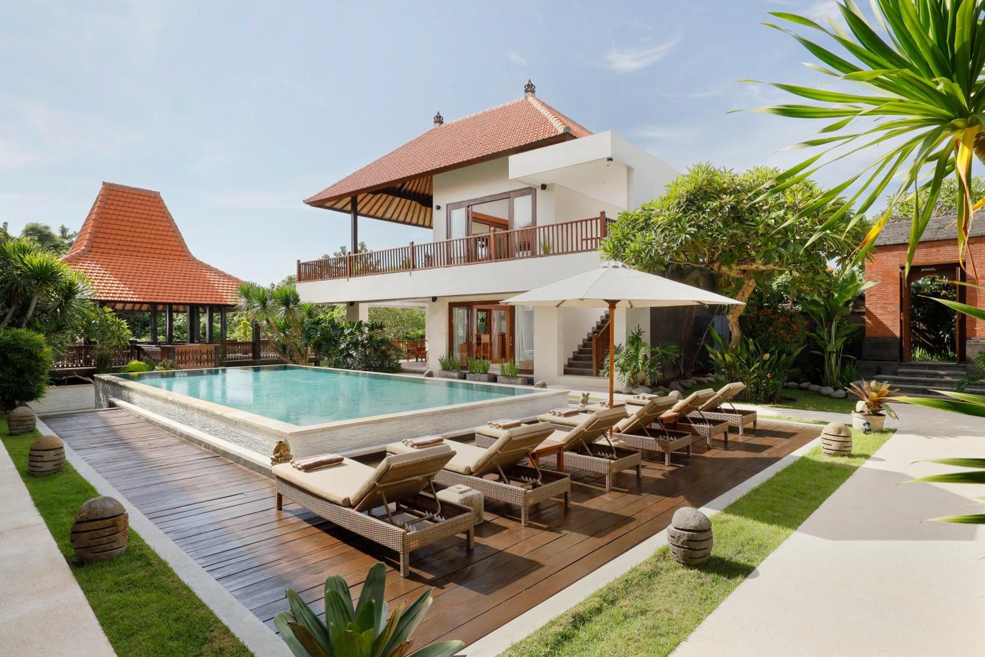 The Bija Villas By Nakula Canggu Eksteriør bilde