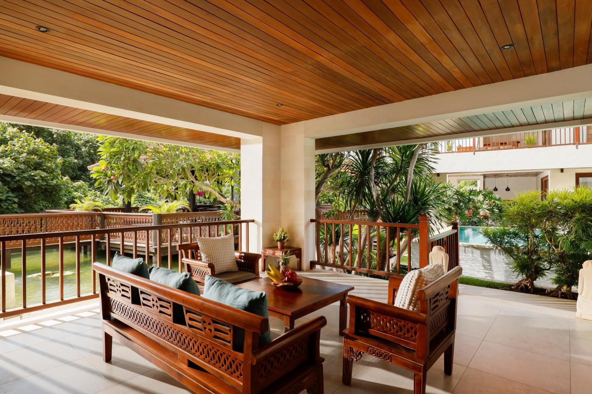 The Bija Villas By Nakula Canggu Eksteriør bilde