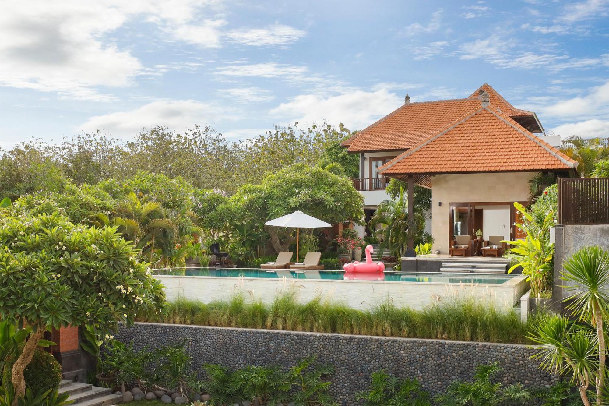 The Bija Villas By Nakula Canggu Eksteriør bilde