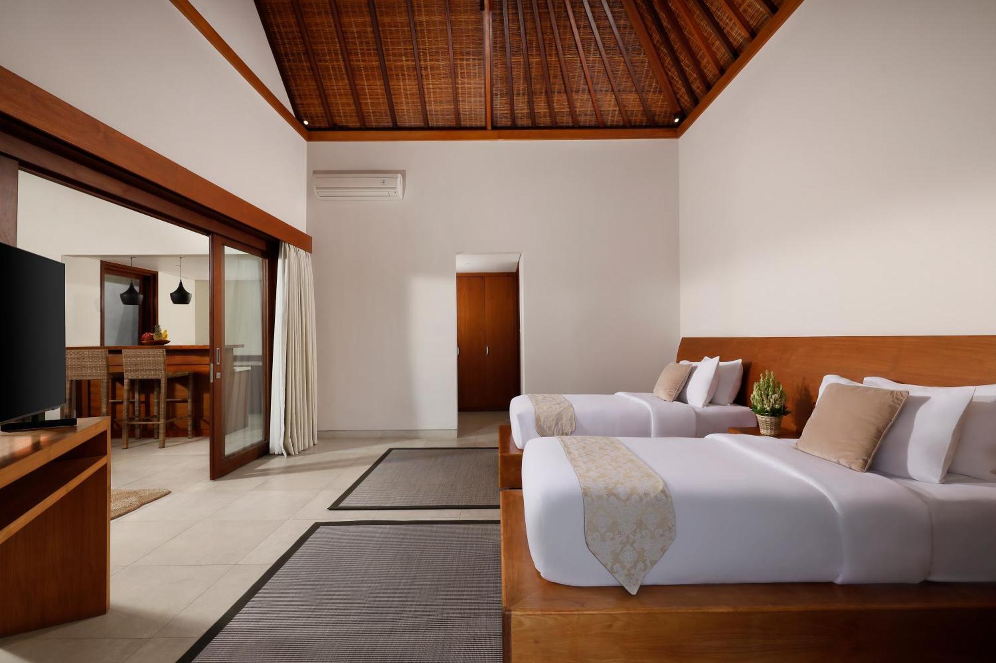 The Bija Villas By Nakula Canggu Eksteriør bilde