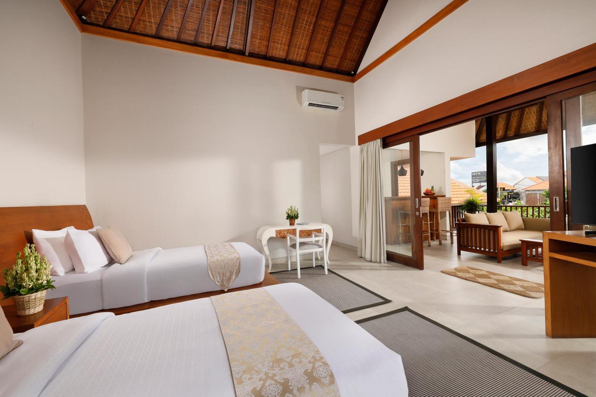 The Bija Villas By Nakula Canggu Eksteriør bilde