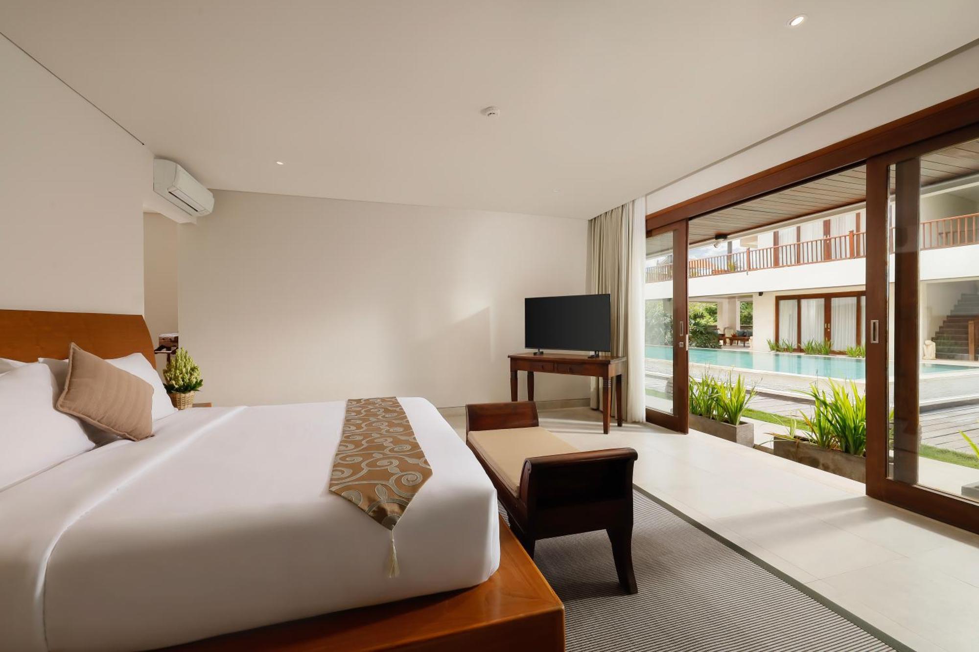 The Bija Villas By Nakula Canggu Eksteriør bilde