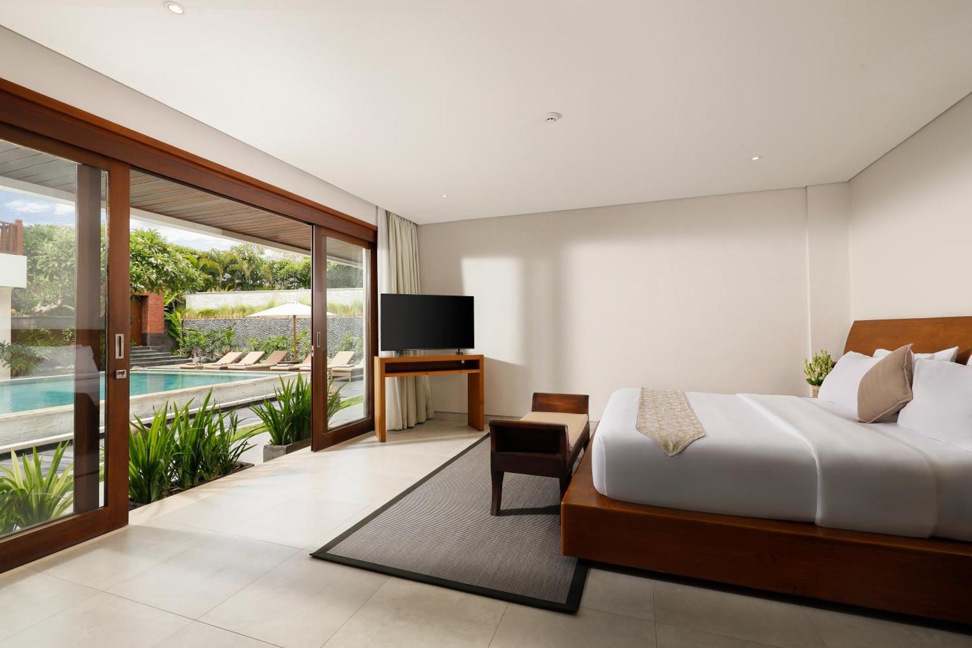 The Bija Villas By Nakula Canggu Eksteriør bilde