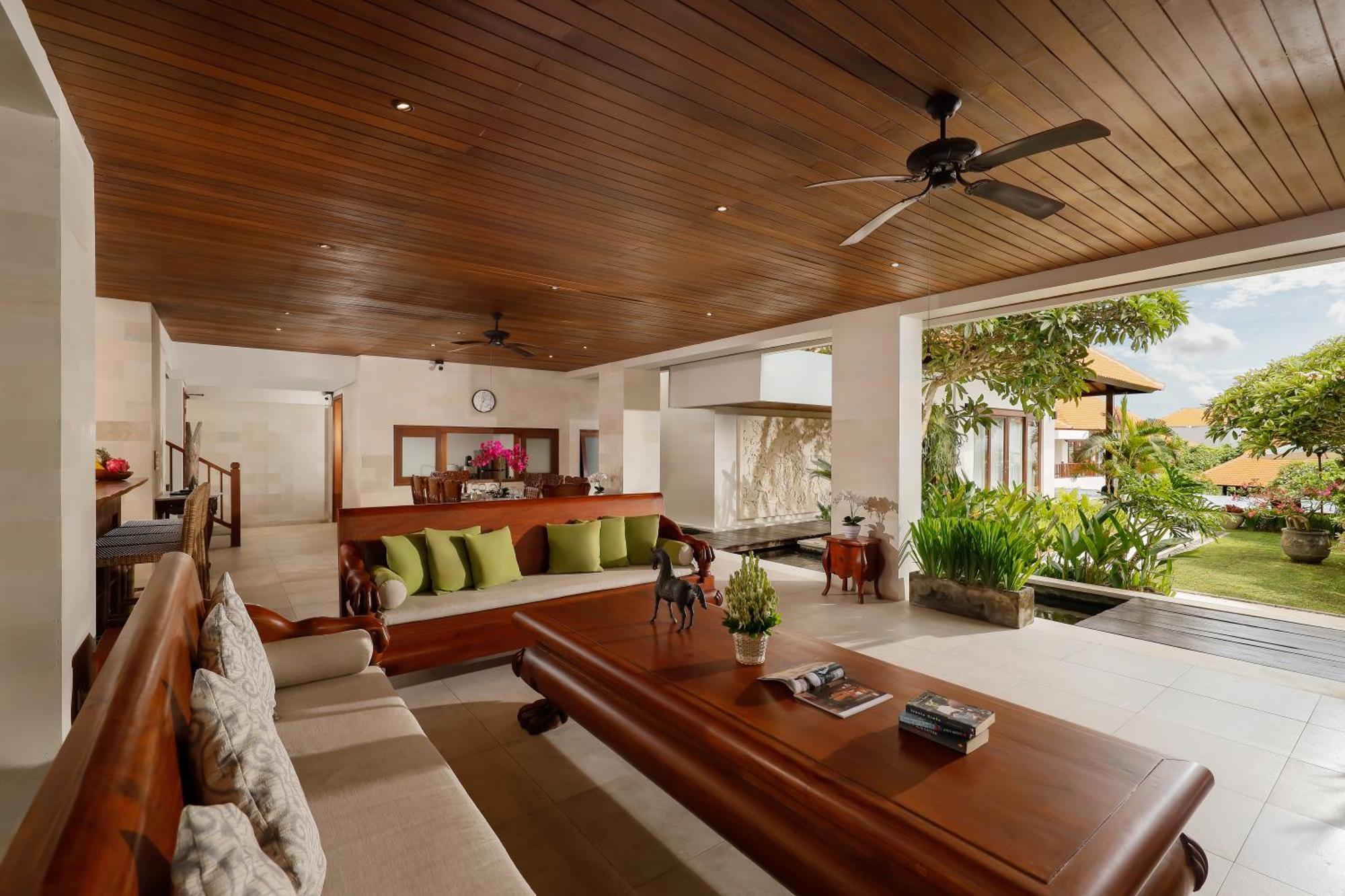 The Bija Villas By Nakula Canggu Eksteriør bilde