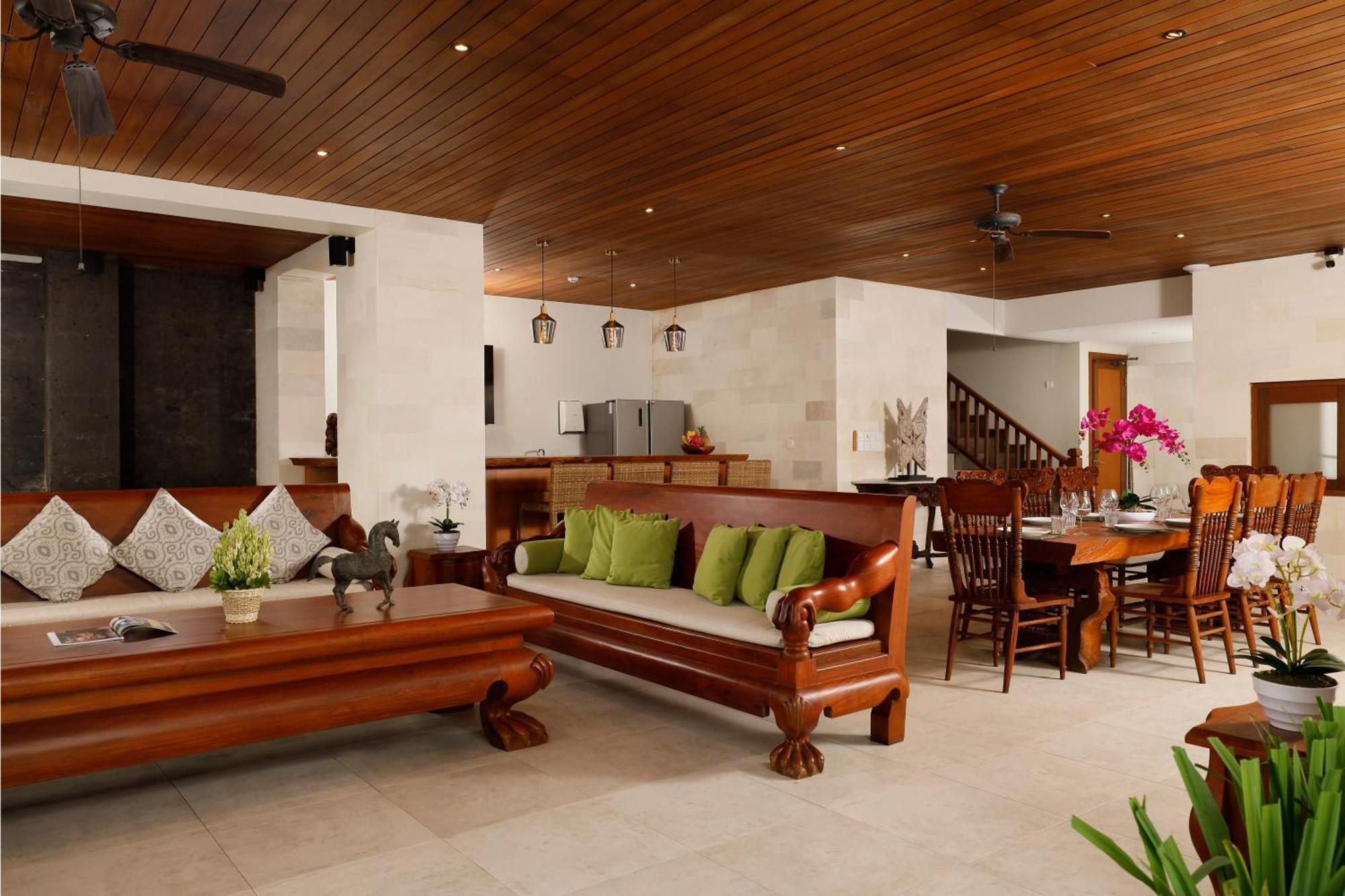 The Bija Villas By Nakula Canggu Eksteriør bilde