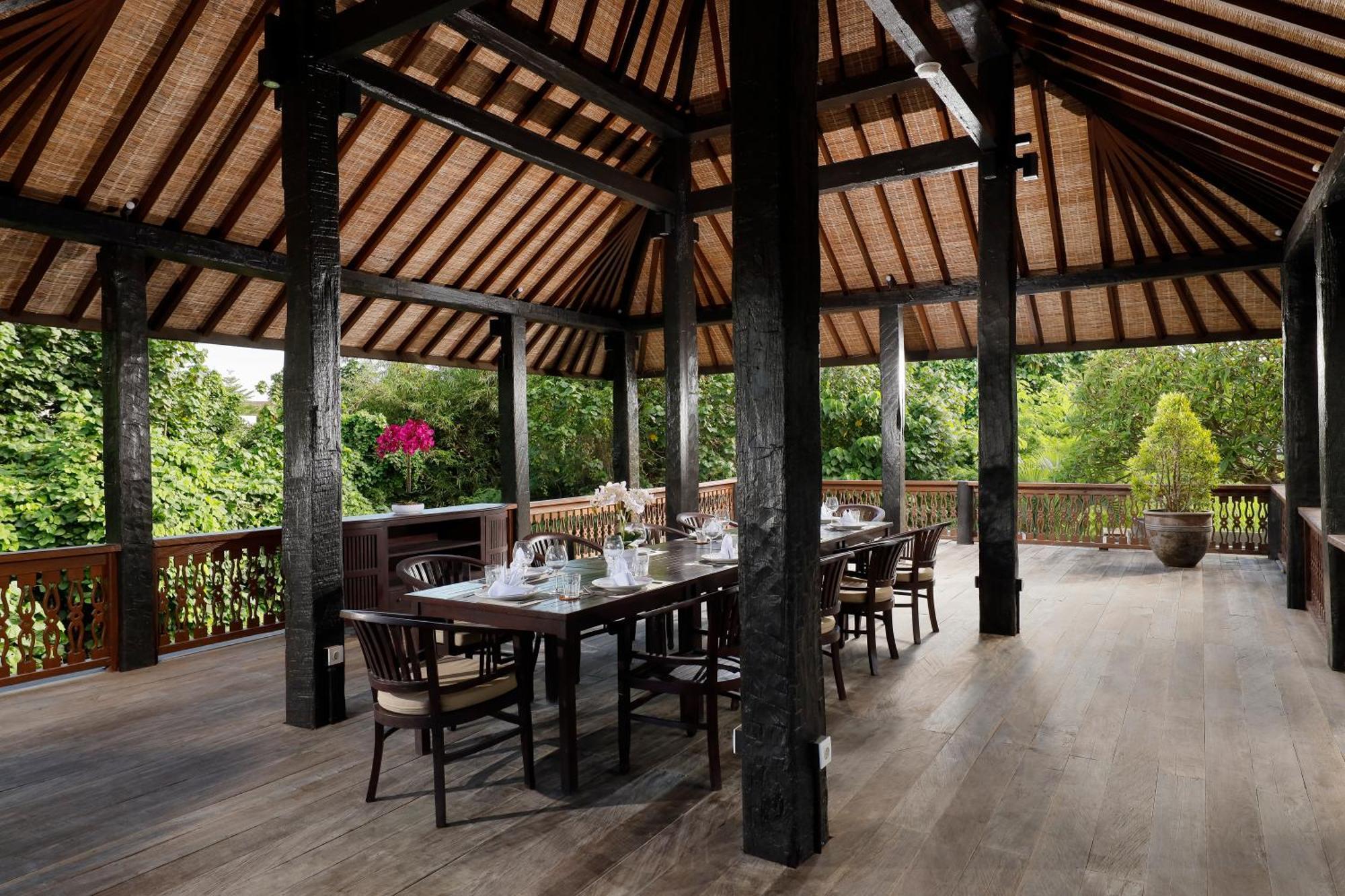 The Bija Villas By Nakula Canggu Eksteriør bilde