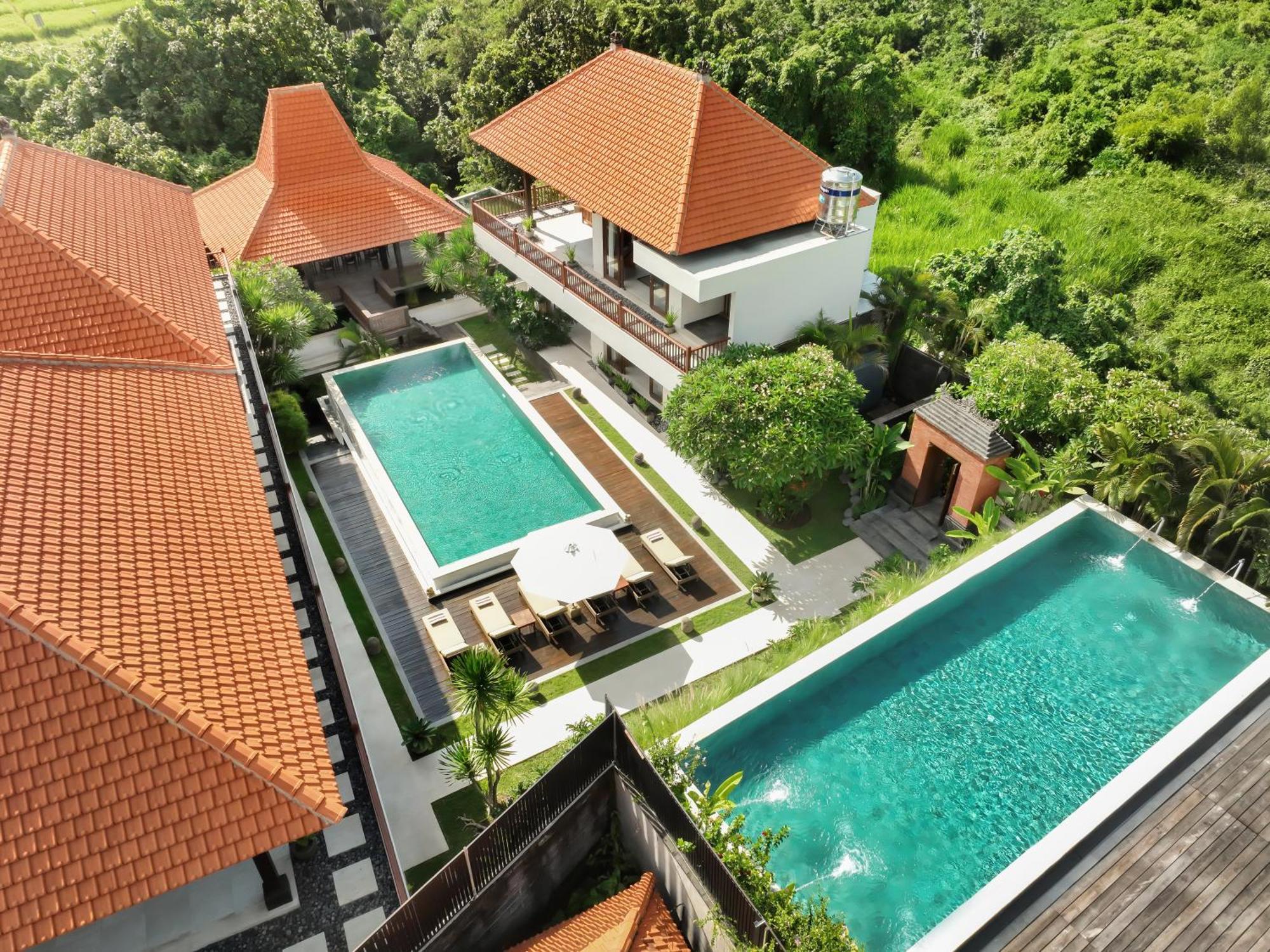 The Bija Villas By Nakula Canggu Eksteriør bilde