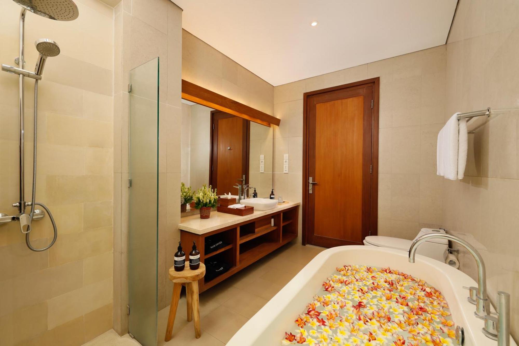 The Bija Villas By Nakula Canggu Eksteriør bilde