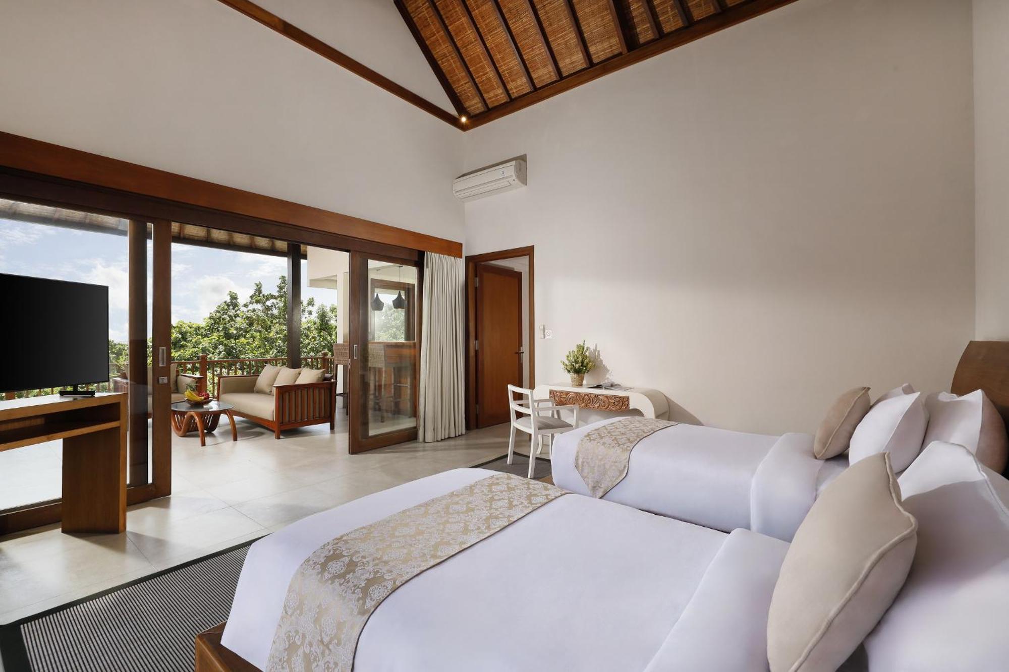 The Bija Villas By Nakula Canggu Eksteriør bilde