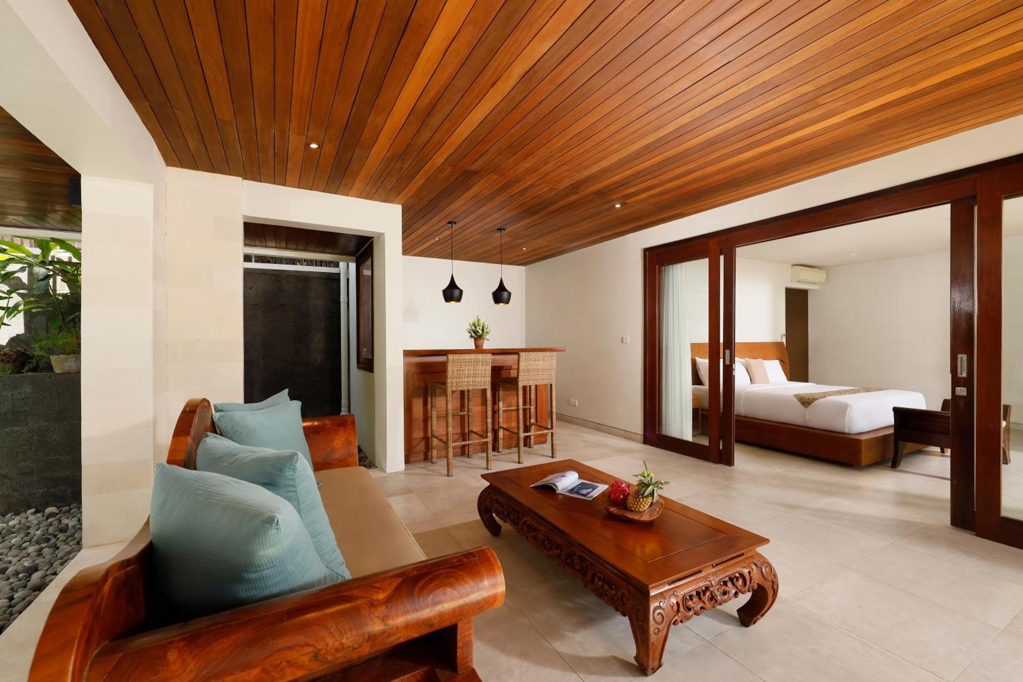 The Bija Villas By Nakula Canggu Eksteriør bilde