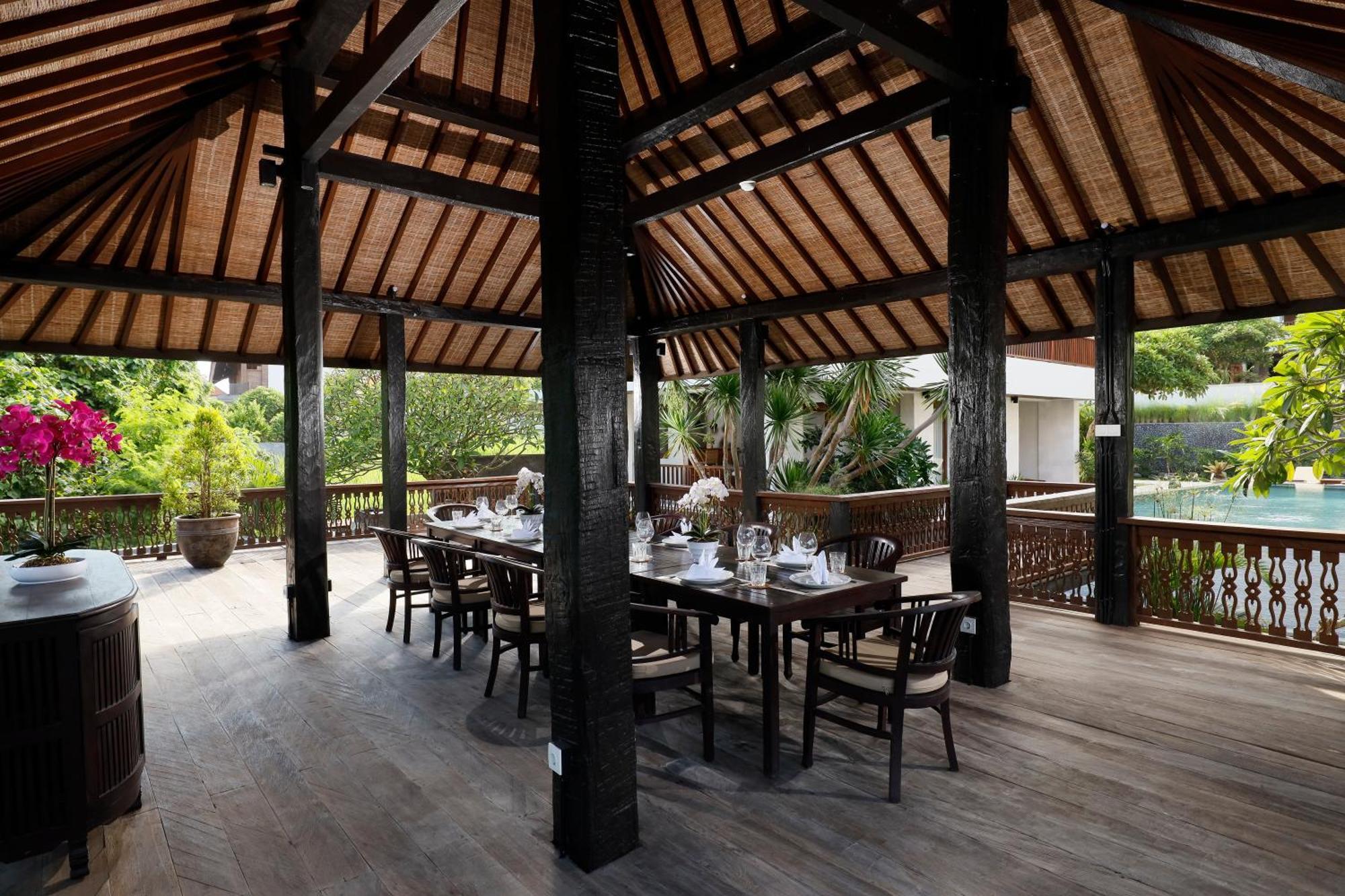 The Bija Villas By Nakula Canggu Eksteriør bilde