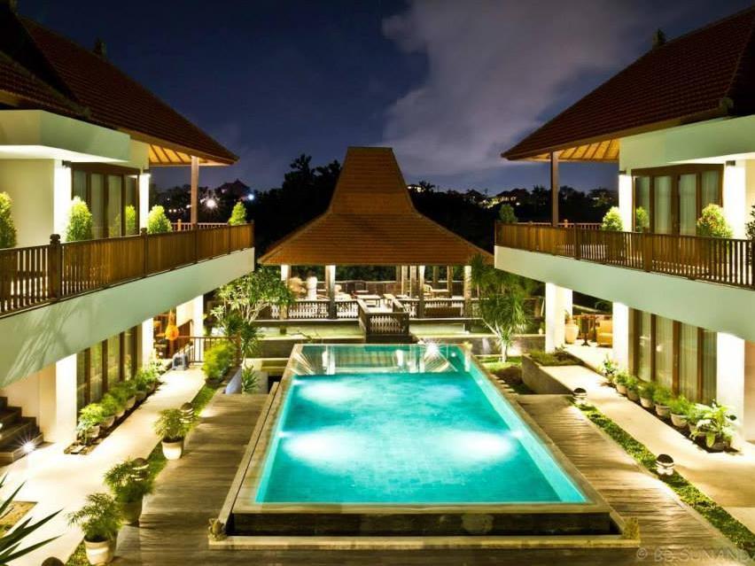 The Bija Villas By Nakula Canggu Eksteriør bilde
