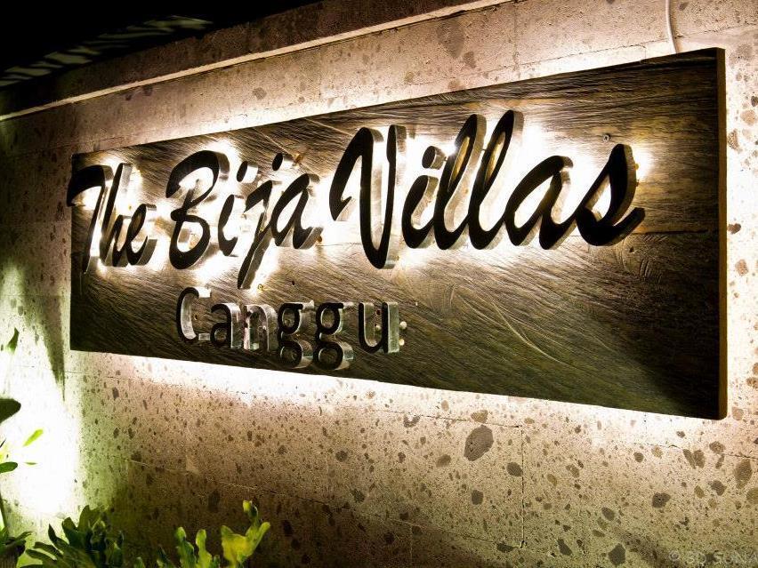 The Bija Villas By Nakula Canggu Eksteriør bilde