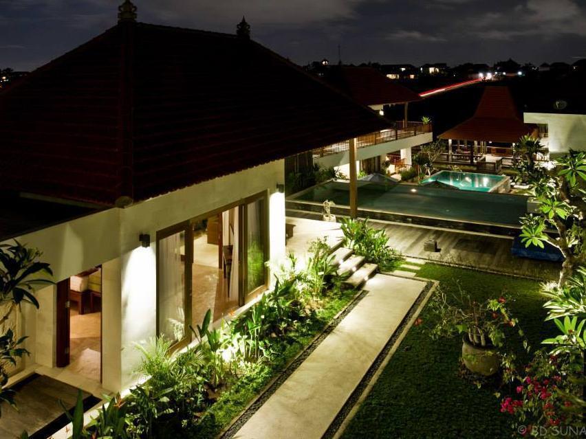 The Bija Villas By Nakula Canggu Eksteriør bilde