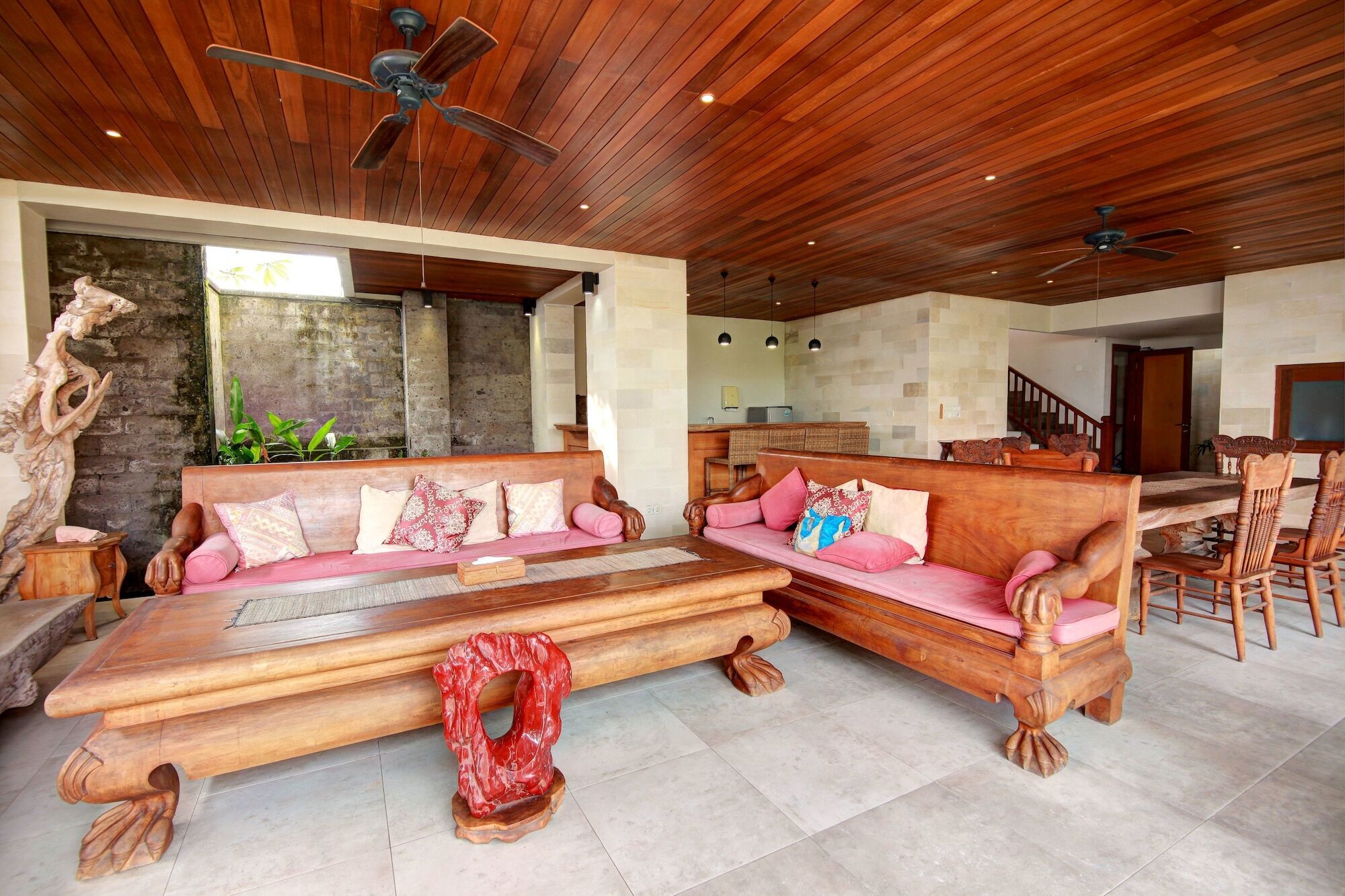 The Bija Villas By Nakula Canggu Eksteriør bilde